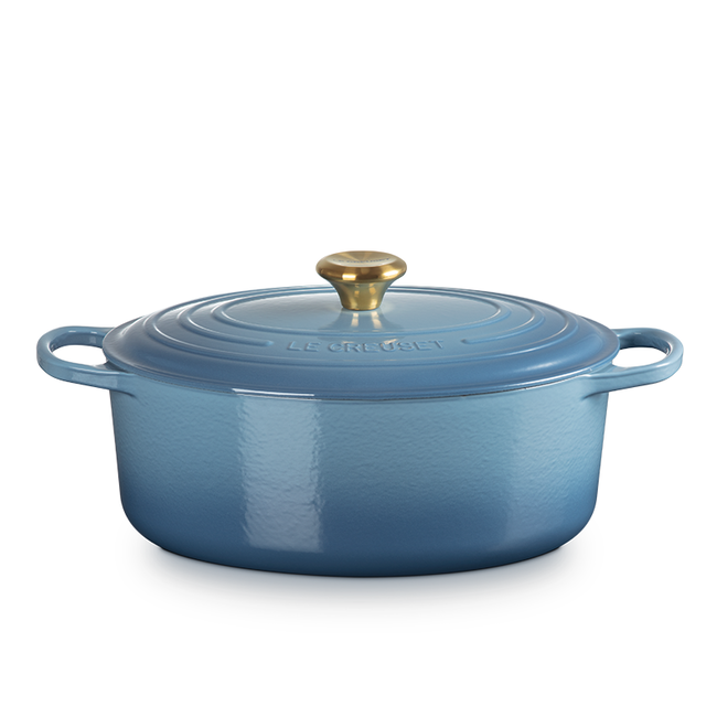 Oval Dutch Oven, view 3